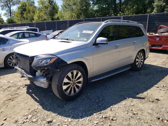Mercedes-benz Gls-class (2018)