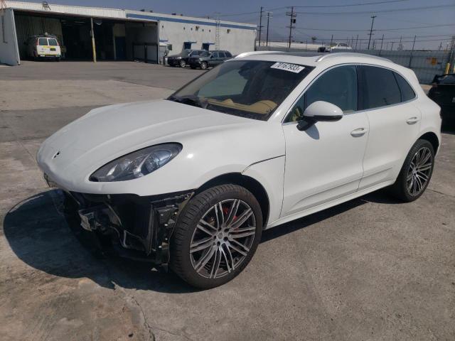 Porsche Macan (2015)