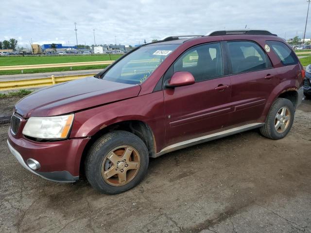 Pontiac Torrent (2009)