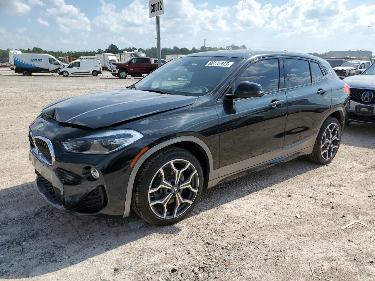 Bmw X2 (2018)