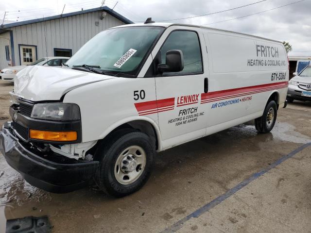 Chevrolet Express (2018)