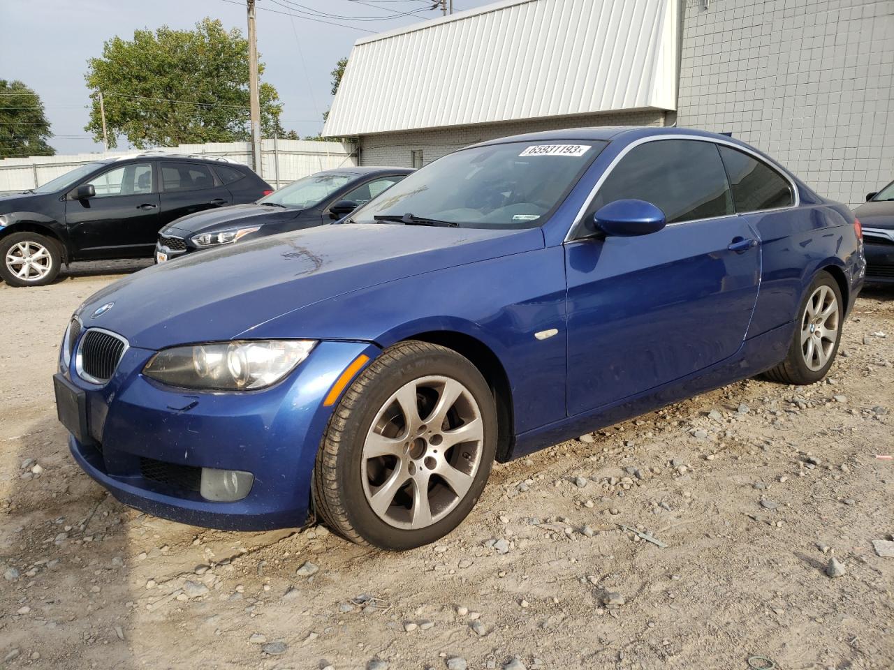 Bmw 3er (2007)
