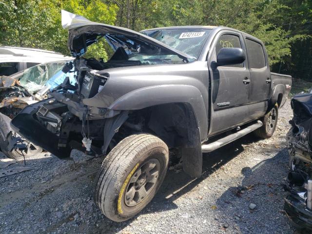 Toyota Tacoma (2015)
