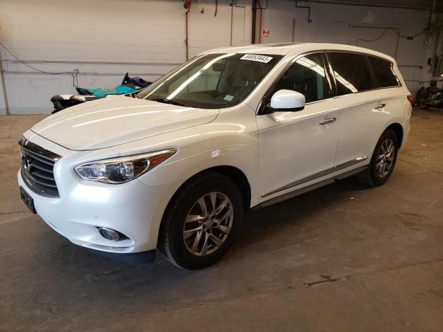 Infiniti Jx35 (2013)