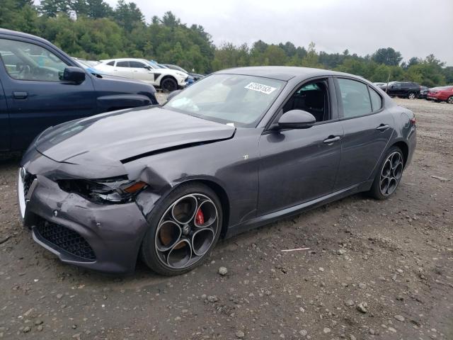 Alfa-romeo Giulia sup (2022)