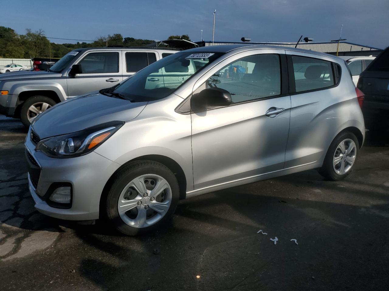 Chevrolet Spark (2022)