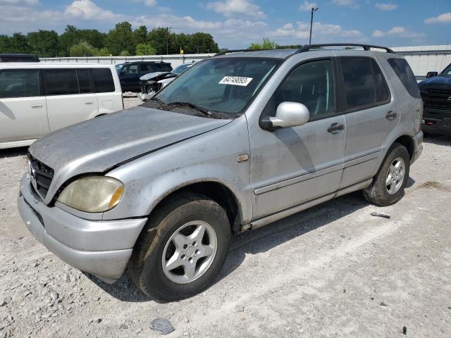 Mercedes-benz M-class (2001)