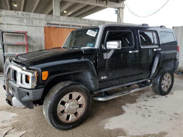 Hummer H3 (2009)