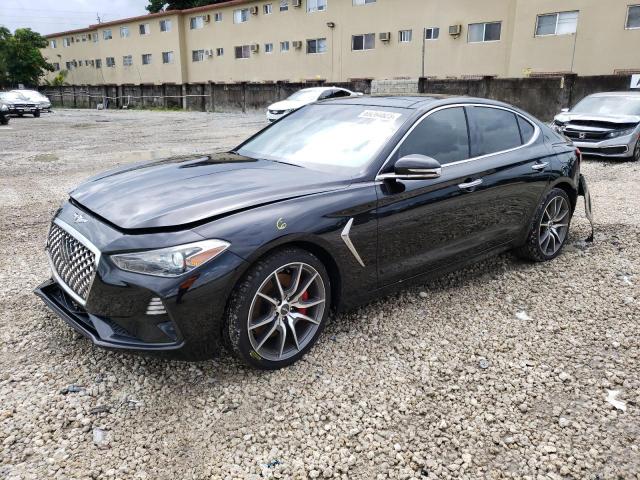Genesis G70 (2019)