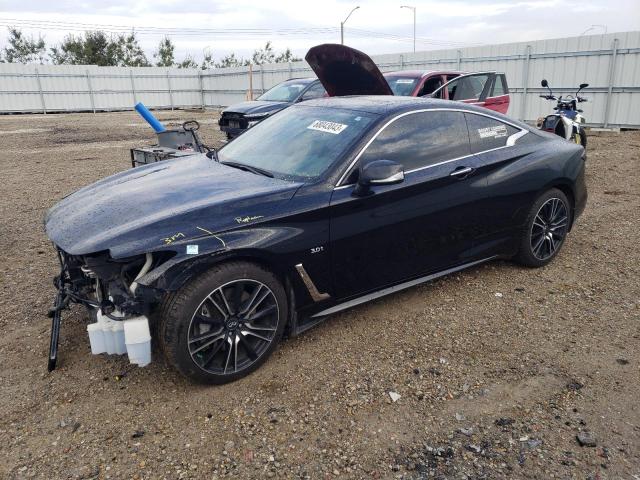 Infiniti Q60 (2018)