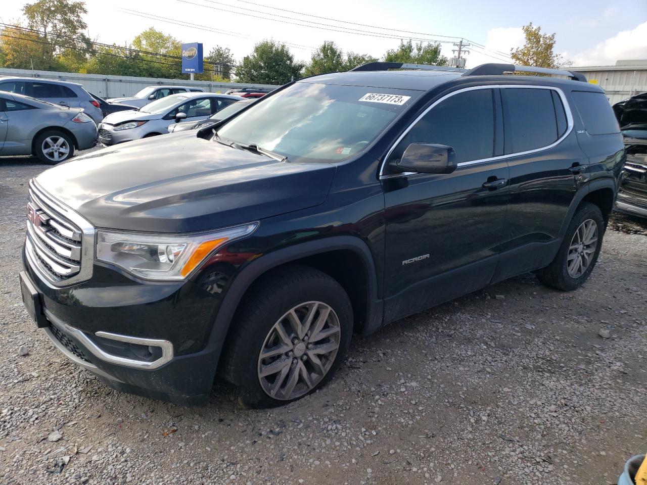 Gmc Acadia (2017)