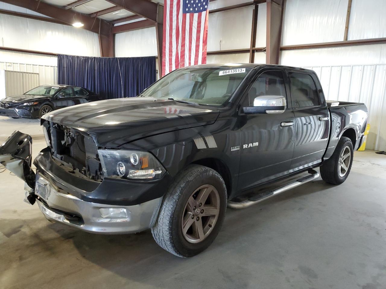 Dodge Ram (2009)