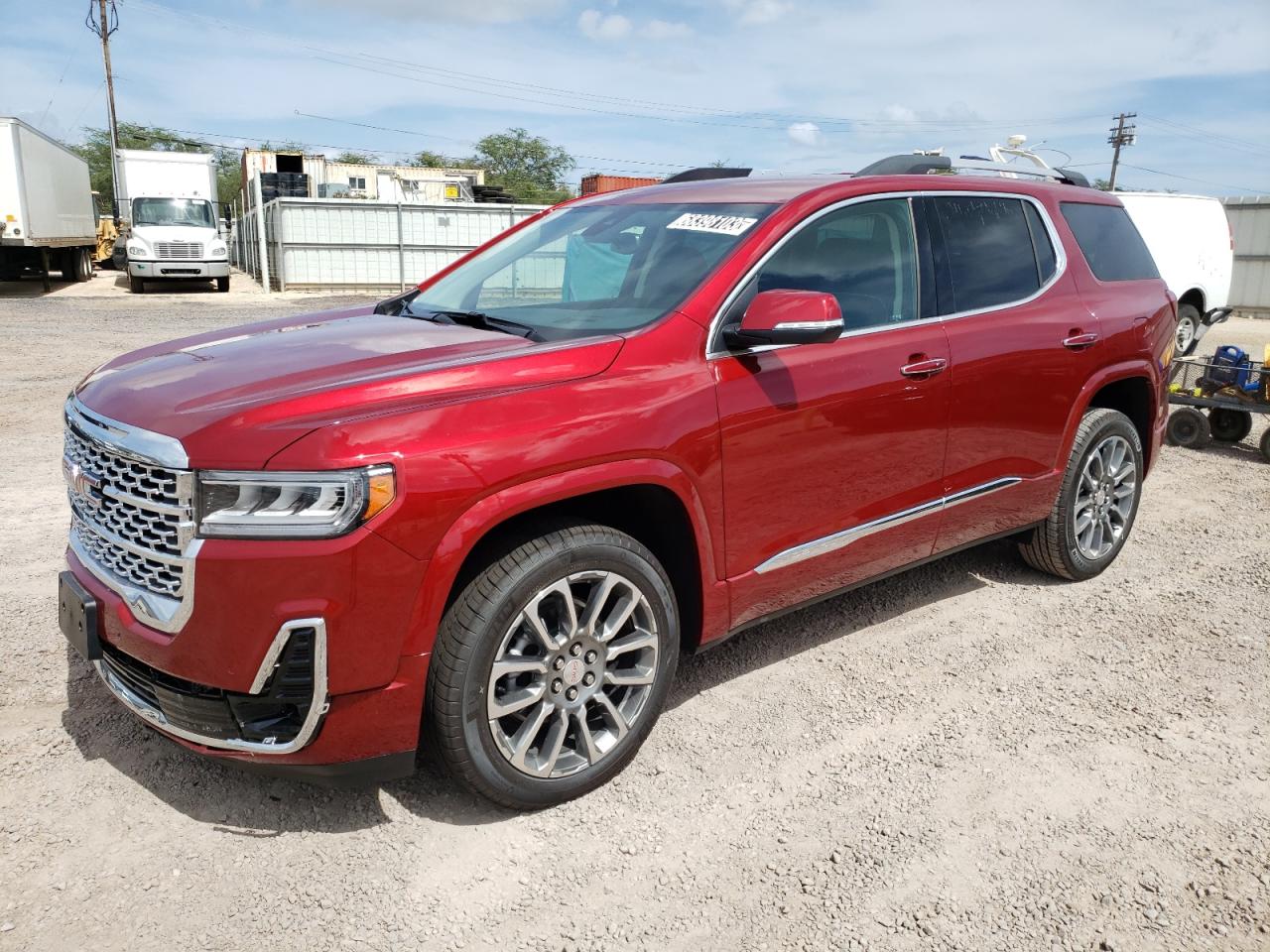 Gmc Acadia (2023)