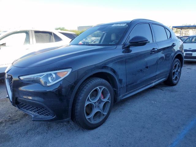 Alfa-romeo Stelvio (2018)