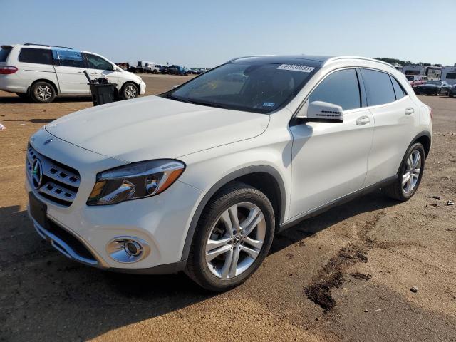 Mercedes-benz Gla-class (2018)