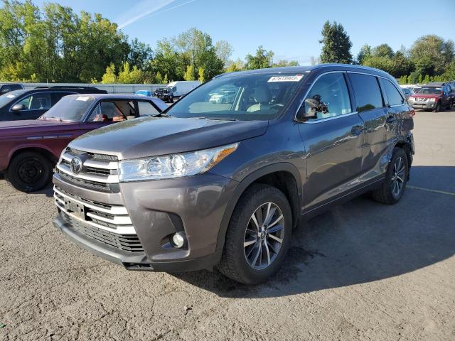 Toyota Highlander (2017)