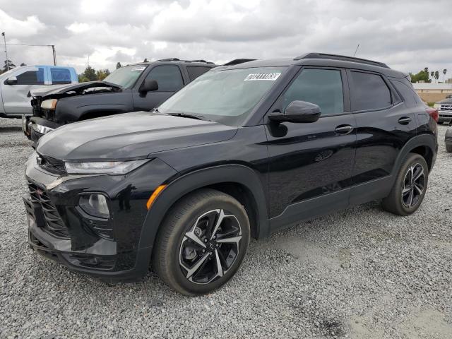 Chevrolet Trailblzr (2022)