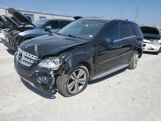 Mercedes-benz M-class (2011)