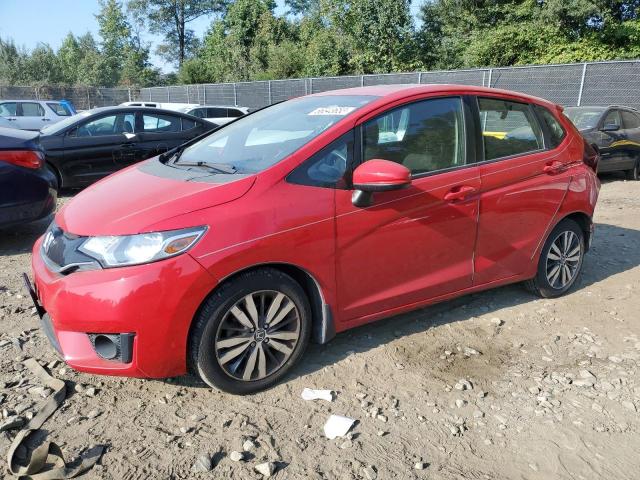 Honda Fit (2015)