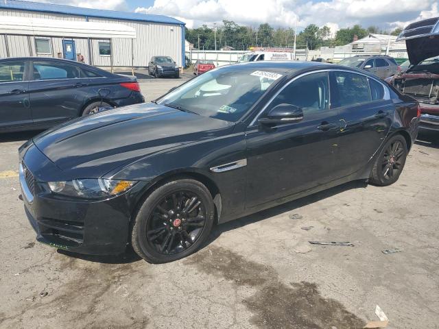 Jaguar Xe (2018)