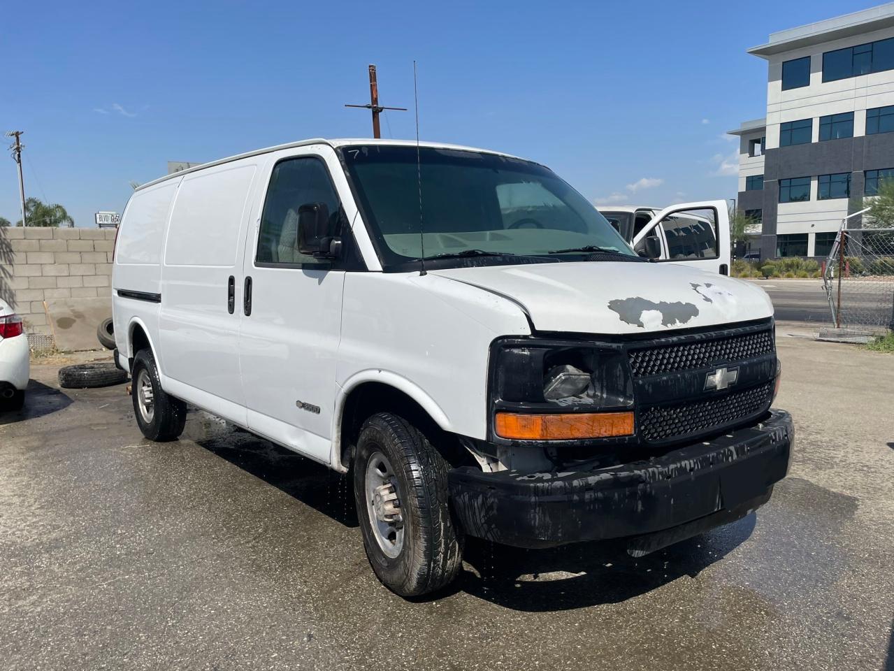 Chevrolet Express (2006)