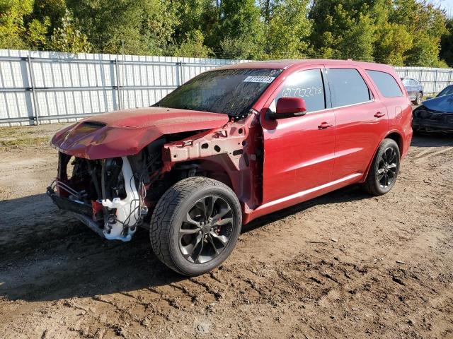 Dodge Durango (2019)