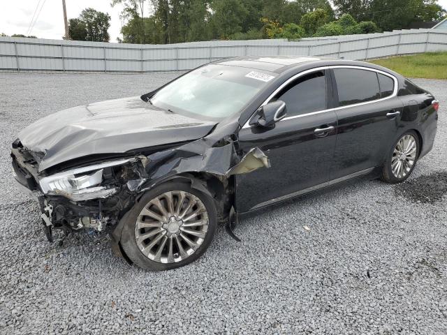 Kia K900 (2016)