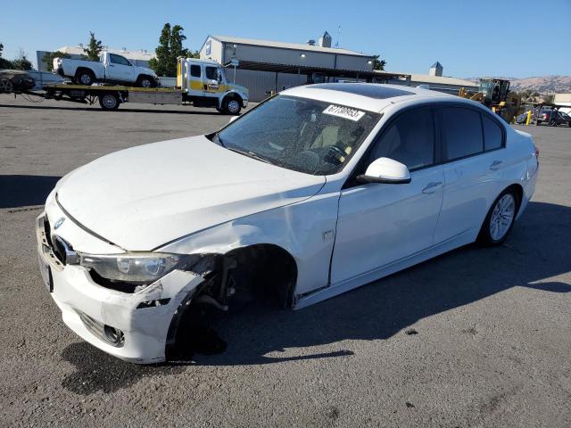 Bmw 3 series (2013)