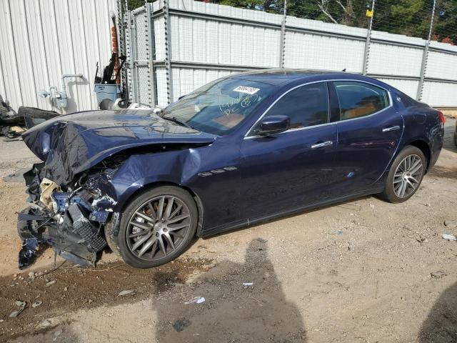 Maserati All models (2015)