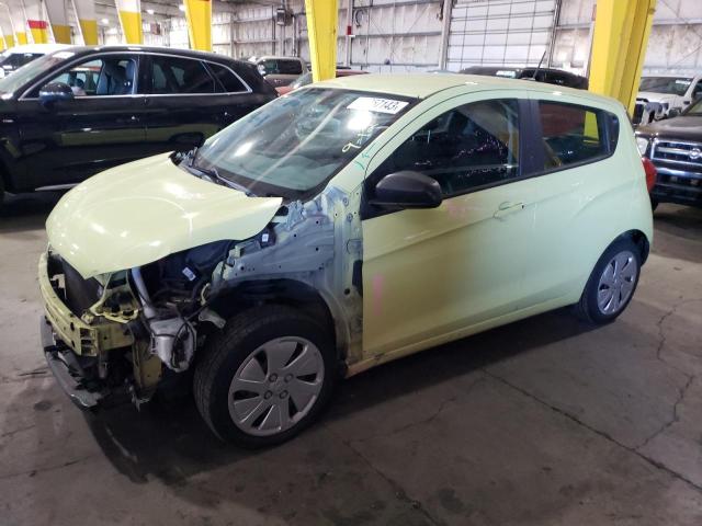 Chevrolet Spark (2017)