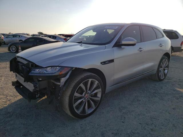 Jaguar F-pace (2017)
