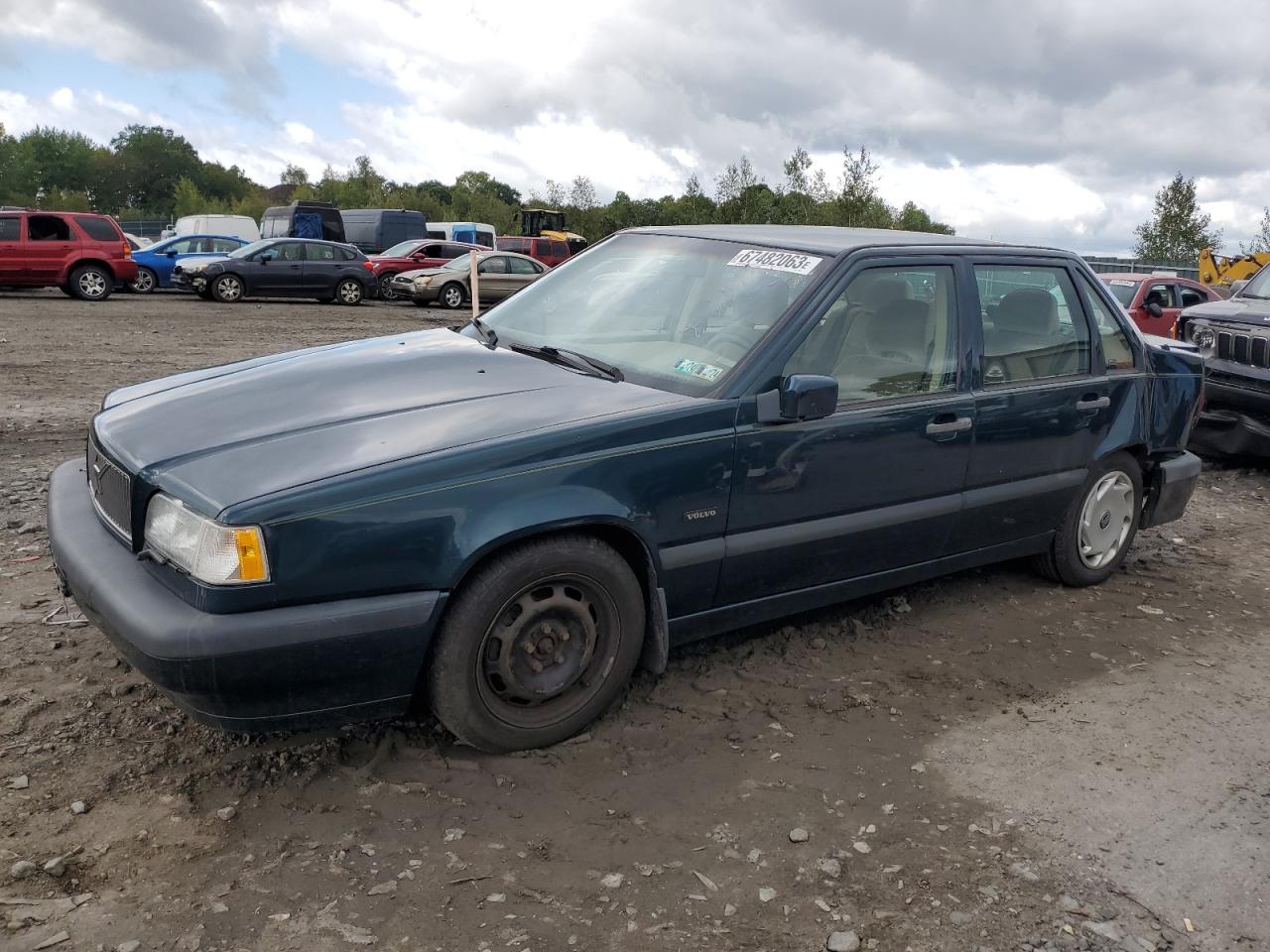 Volvo 850 (1996)