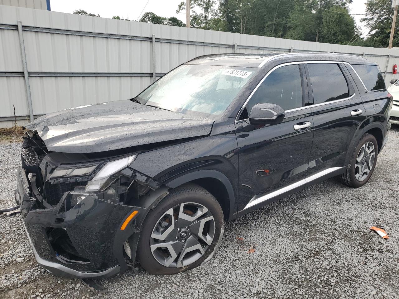 Hyundai Palisade (2023)