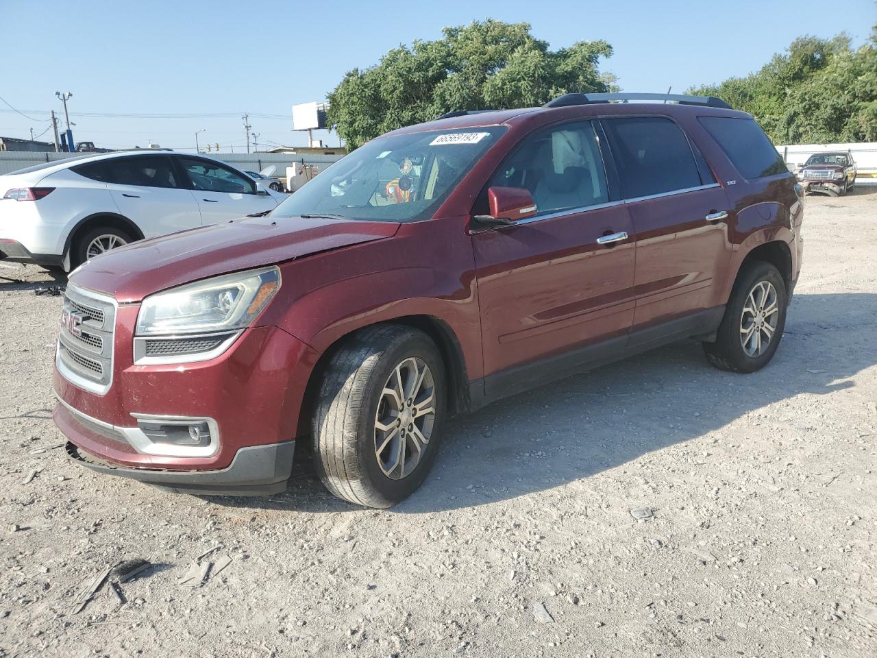 Gmc Acadia (2015)