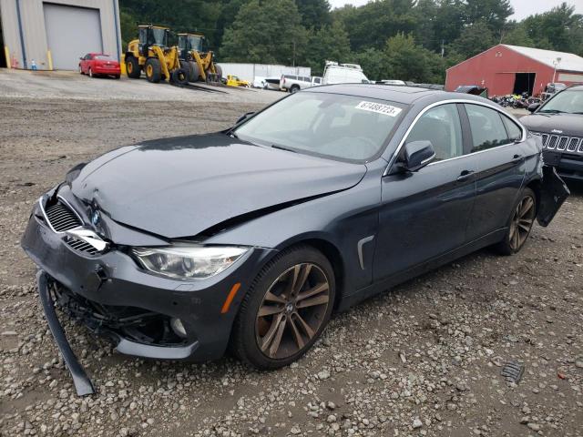 Bmw 4 series (2015)