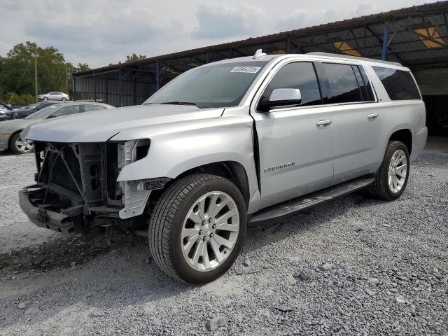 Chevrolet Suburban (2018)