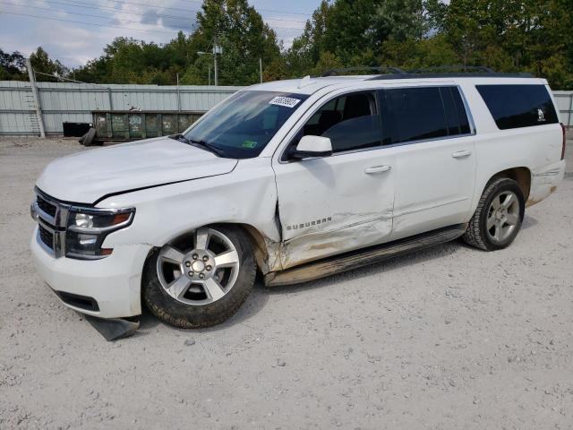 Chevrolet Suburban (2017)