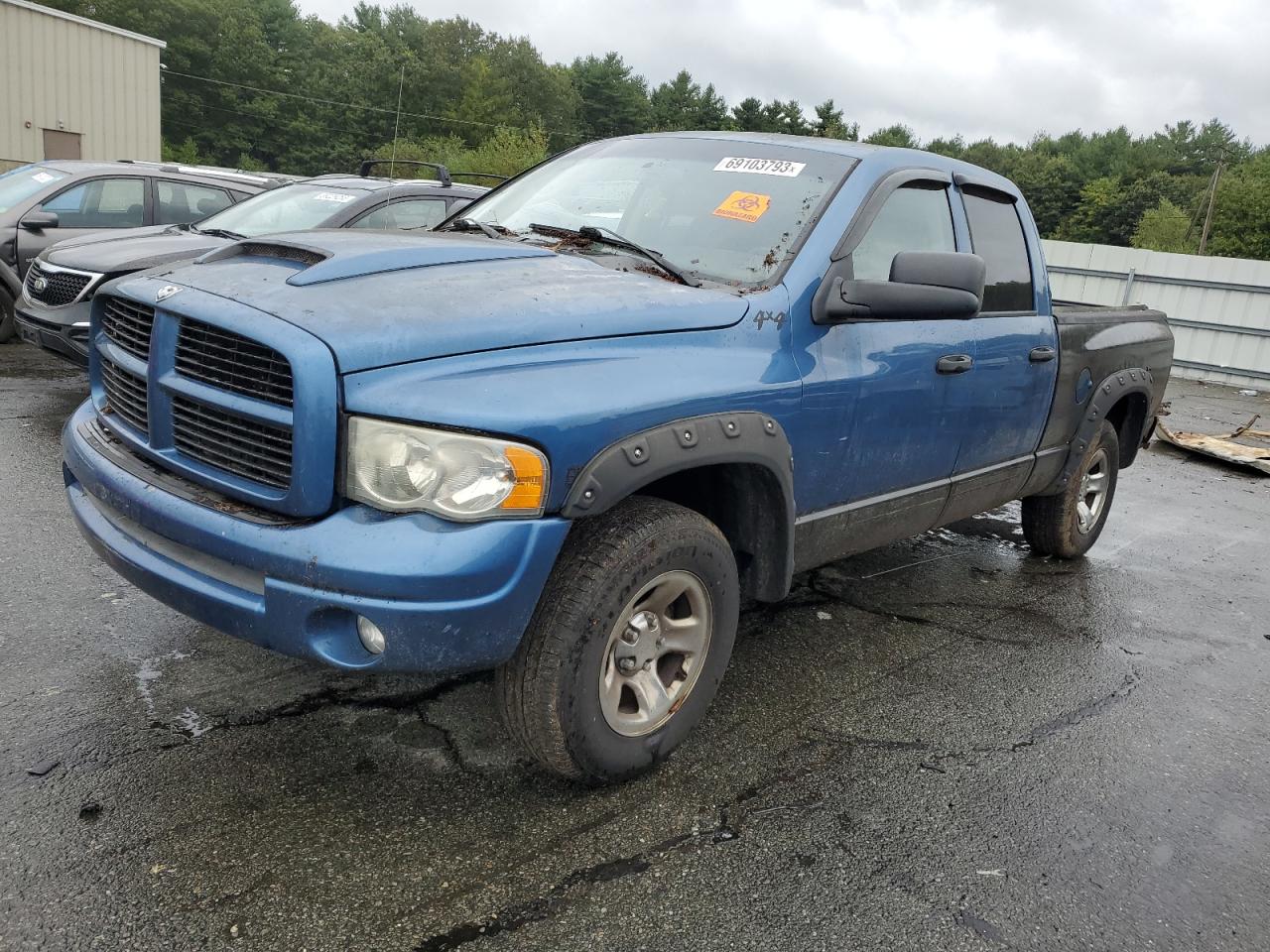 Dodge Ram (2005)