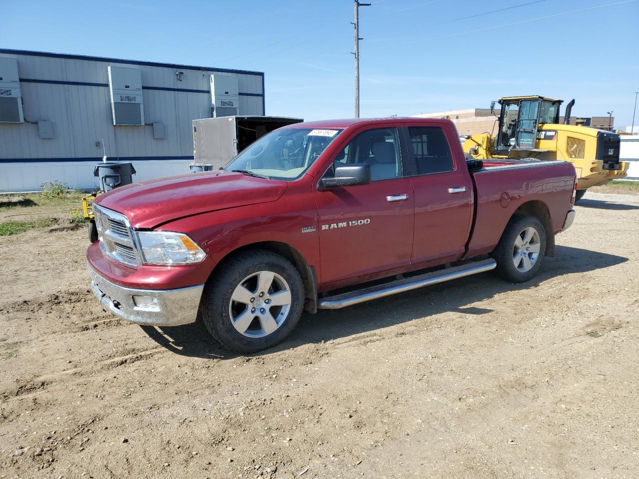 Dodge Ram (2011)