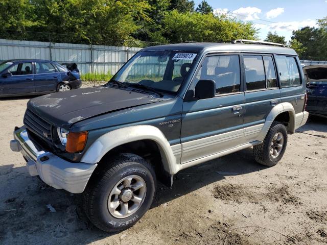 Mitsubishi Montero (1994)