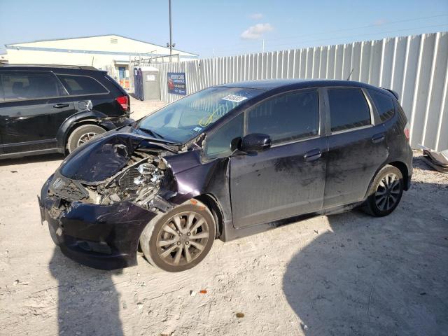 Honda Fit (2013)