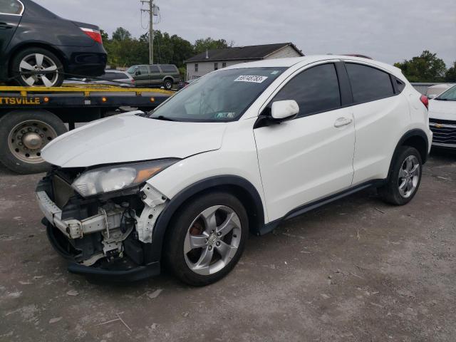 Honda Hr-v (2018)