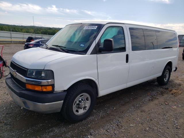 Chevrolet Express (2016)