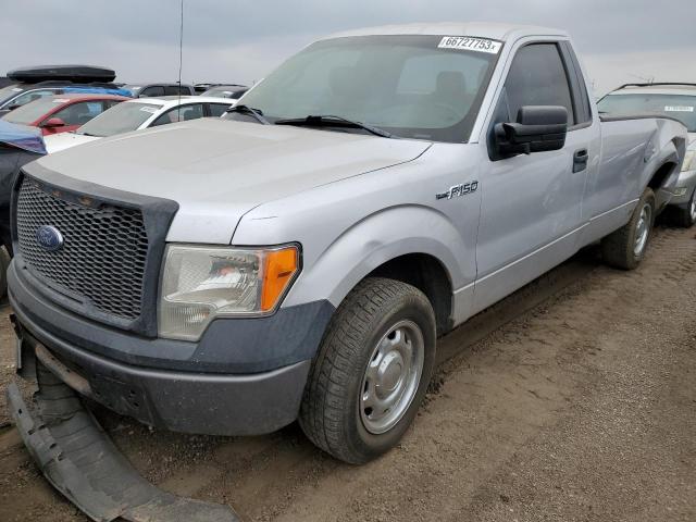 Ford All models (2014)