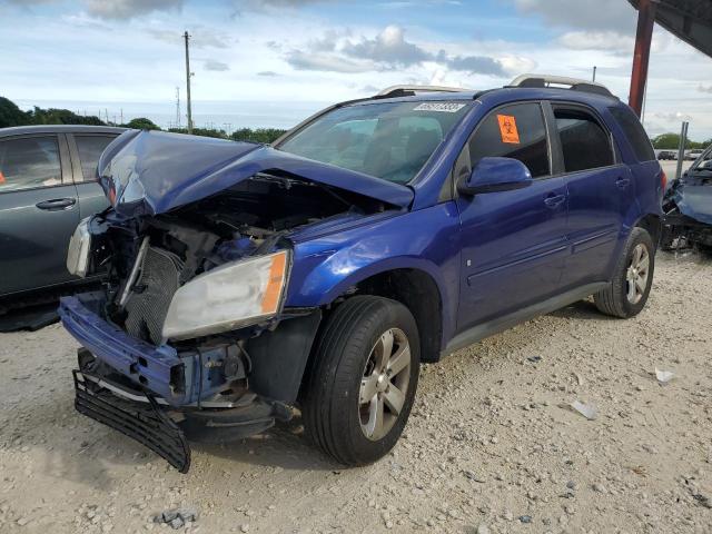 Pontiac Torrent (2007)