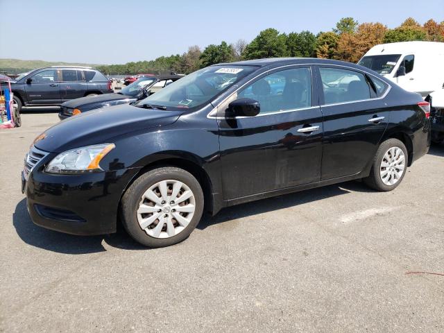 Nissan Sentra (2015)