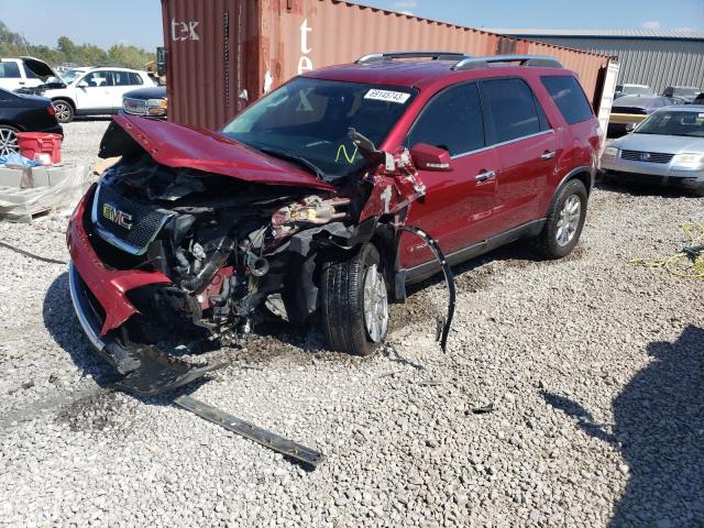 Gmc Acadia (2008)