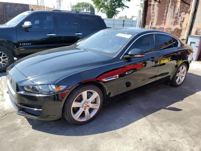 Jaguar Xe (2018)