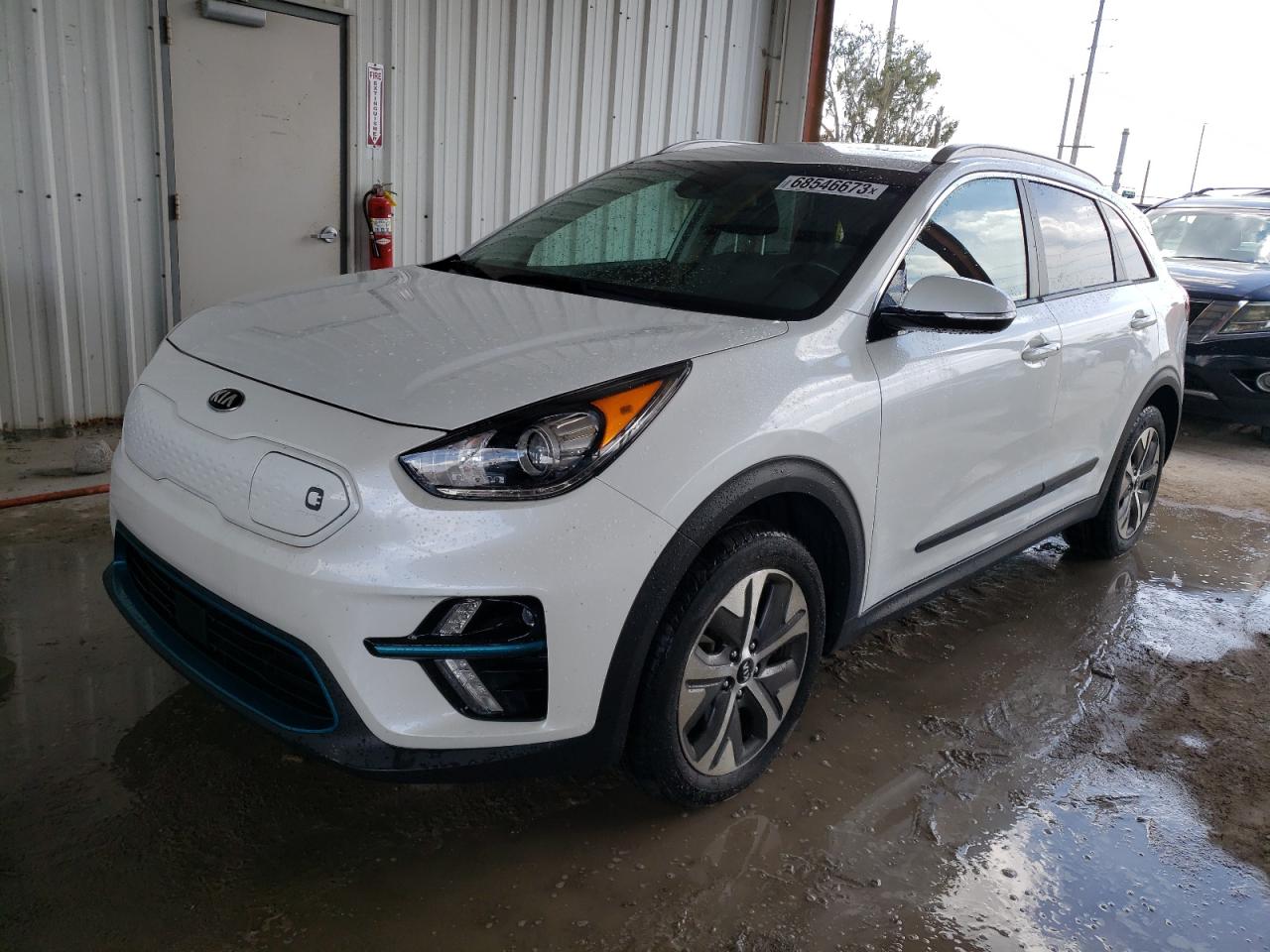Kia E-niro (2019)