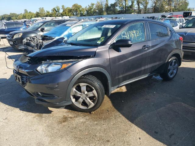 Honda Hr-v (2017)